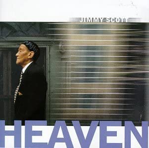 

CD LITTLE JIMMY SCOTT - Heaven 9462112 Warner Bros. Re 1996 US Jazz Used