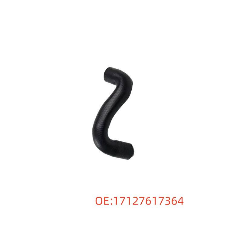 BMW F49 Upper Radiator Thermostat Water Hose 17127617364