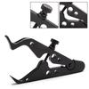 Motorcycle Cruise Control CNC Aluminum Lock Assist Retainer Black Cruise Controller Motorbike Accessories