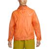 Nike Giacca a vento con cono di cenere da uomo Capo esterno Arancione DB0979-885