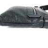 Salvatore Ferragamo logo Bag Crossbody Shoulder Bag Leather Black