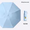 50% Folding Women's Dual-Purpose Mini Portable Pocket Capsule Umbrella - High-Grade Sun Protection