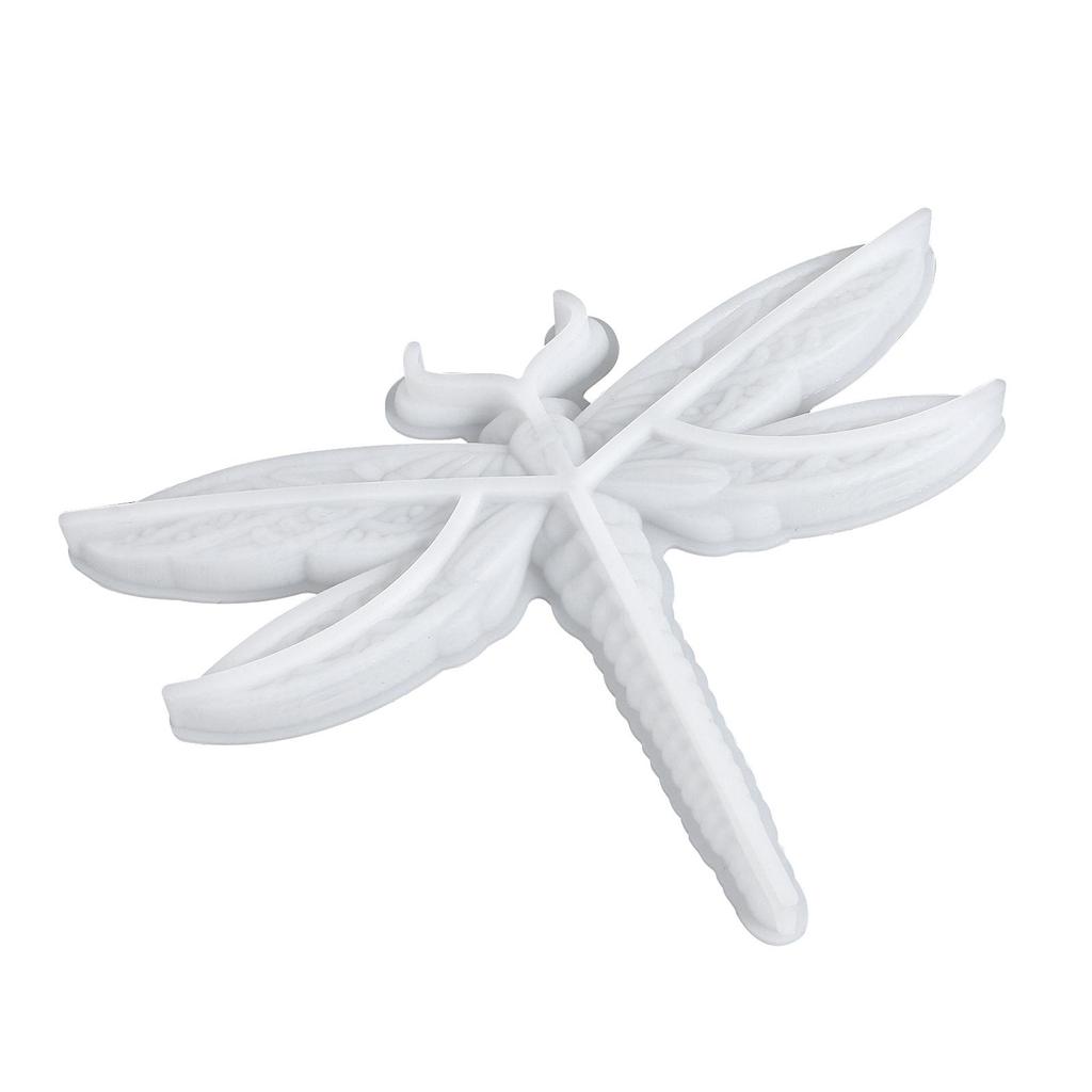 2pcs Dragonfly Bee 3D Dragonfly Shape Mould Insect Series Epoxy Resin Mold  DIY Craft