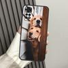 Cocker Spaniel Dog Case For Xiaomi Redmi Note 10 11 12 Pro 8 9 Note 11S 10S Redmi 12C 9C 10A 10C Cover Shell