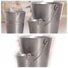 Simulation Dollhouse Mini Water Bucket Miniature Kitchen Pretnd Play Bucket  Kids Toys