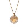 Versace Medusa Touch Halskette Legierung Anhänger Herren Halsketten 1000869-1A00620-4J080