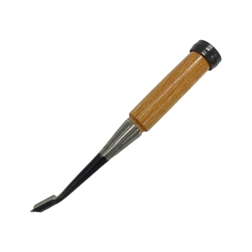 Young Lion Craft Chisel, Round Curve, 15mm