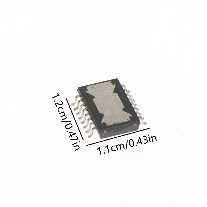 1/2 Pcs Mm1582Ahbe Mm1582A Smd Sop-16 Buffer Driver High Quality Electronic Components