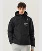 Lecoq Lightweight Hooded Padded Jacket Black (Qp423Epdo1) (B Type)