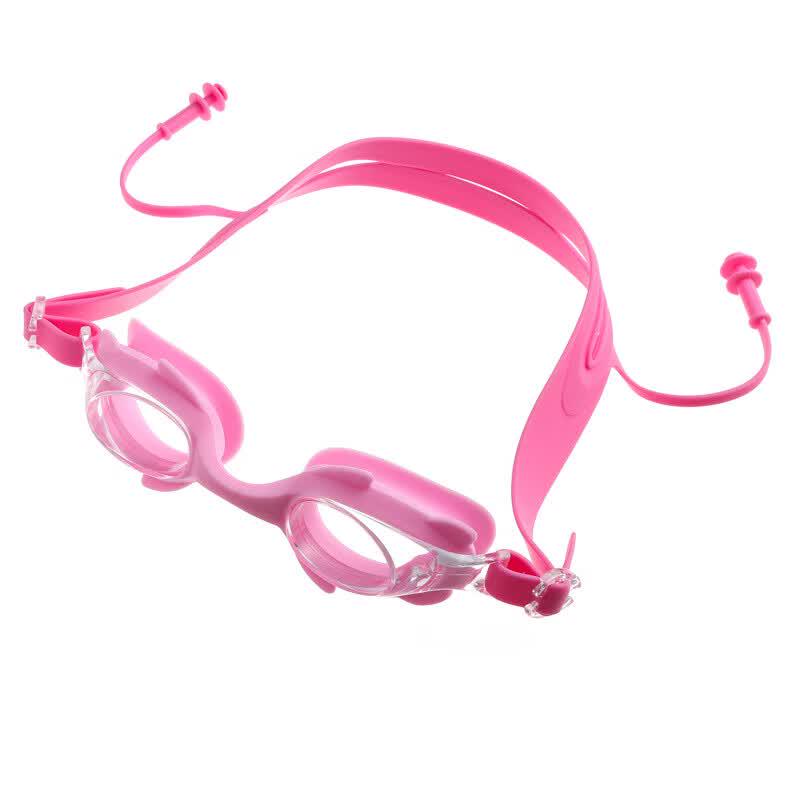 Kids Anti-fog Swim Goggles