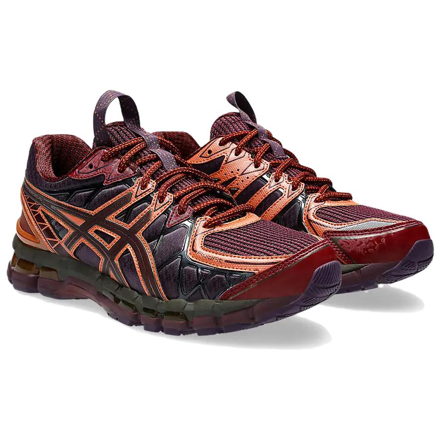 Asics Kiko Kostadinov X UB10-S Gel Kayano 20 Plum Beet Juice Unisex Sneakers Purple 1203A664-500