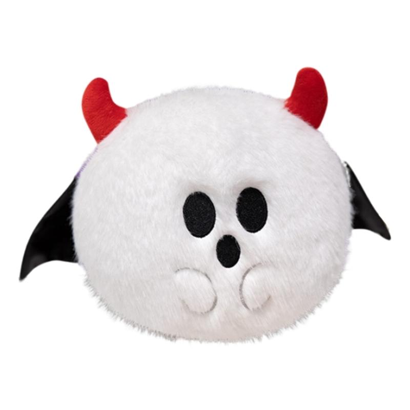 

Pumpkins Plush Doll Halloween Spiders Doll Halloween Stuffed Doll Bat Doll Plush Toy Holiday Decoration for Boy Girl