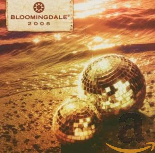 

CD VARIOUS - Bloomingdale 2005 9831180 ID&T 2005 US Dance & Electronica Used