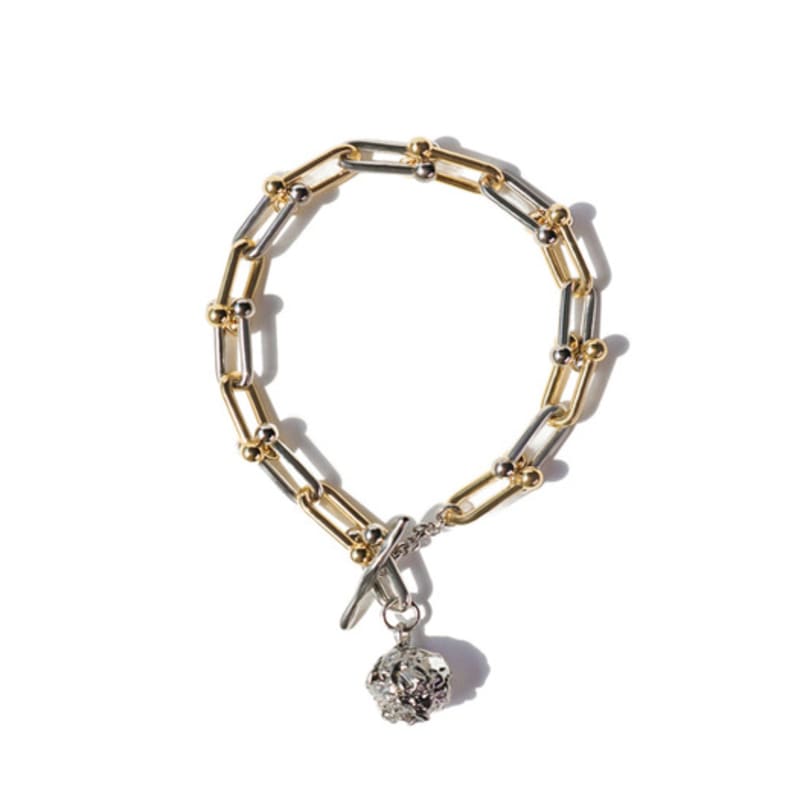 VERRYTASTE Hoof Crease Ball Bracelet