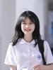 Taiwan High School Uniform Set: Women's JK Short-Sleeve & Long-Sleeve Plus Size Academy Style Graduation Outfit
