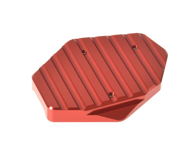 Yamaha TMAX 530 Aluminum Side Stand Enlarged Base (2017-18)