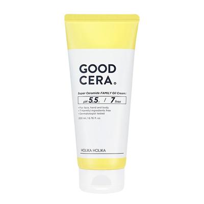 [1+1] Good Cera Super Ceramide Family Oil Cream 200ML