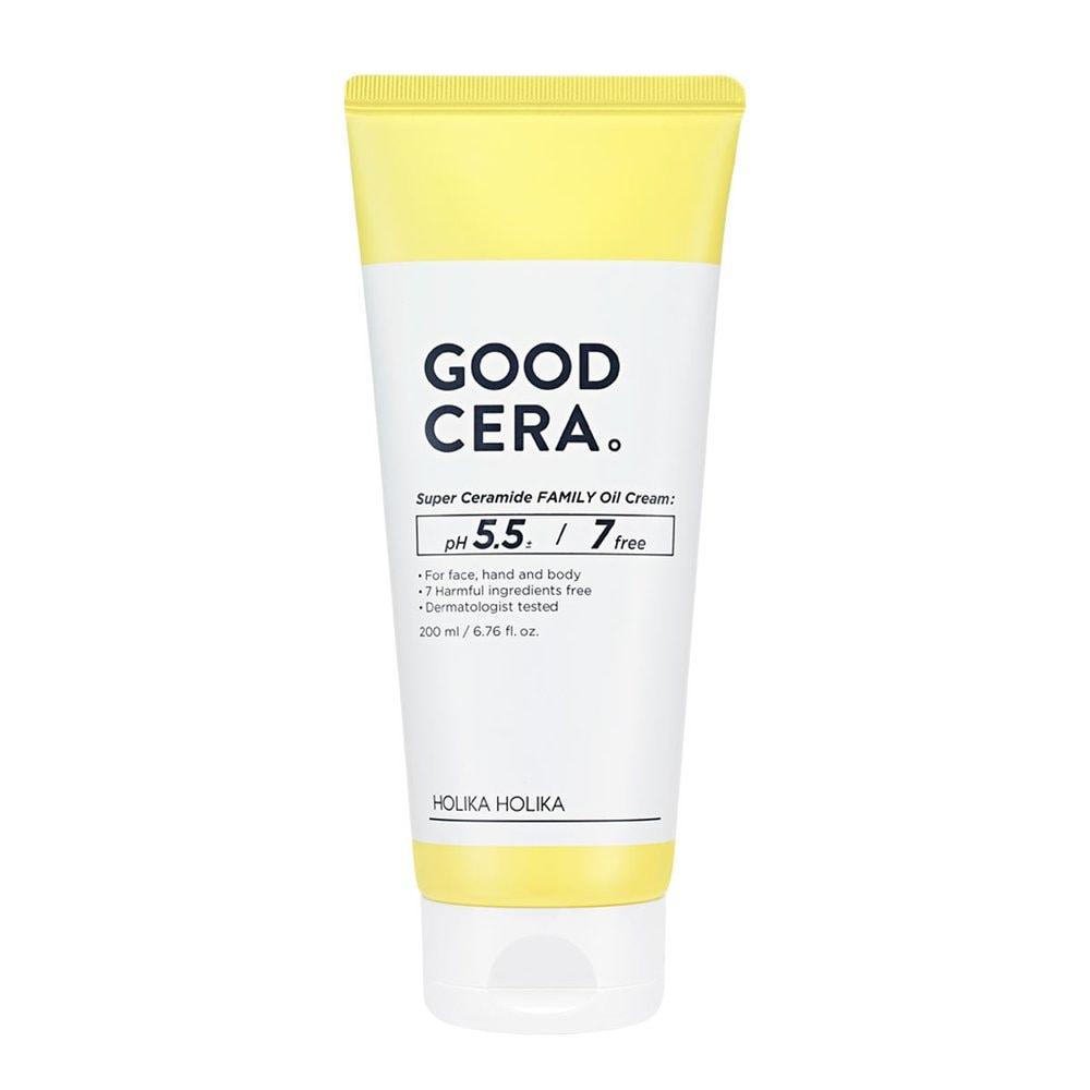 

HOLIKA HOLIKA [1+1] Good Cera Super Ceramide Family Oil Cream 200МЛ