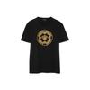Medusa Head Organic Cotton T-shirt 1006450-1A04417-1B000