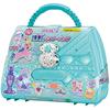 Aquabeads All In One Set [Aquabeads DX Carry Bag] AQ-S91 ST Mark Certified Toys for Ages 6 and Up...