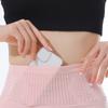 Seamless Running Waistpack Lightweight Invisible Jogging Waist Bags Portable Elastic Breathable Portable Pouch Sports Accessories