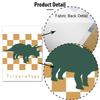 Tyrannosaurus Rex Triceratops Okres Jurajski Plakaty i Wydruki Dinozaur Sztuka Ścienna Malarstwo na Płótnie Obrazy Dekoracja Pokoju Dziecięcego