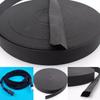 Sheath Welding Torch Protective Sleeve 25FT Hydraulic Hose Tig Nylon Black
