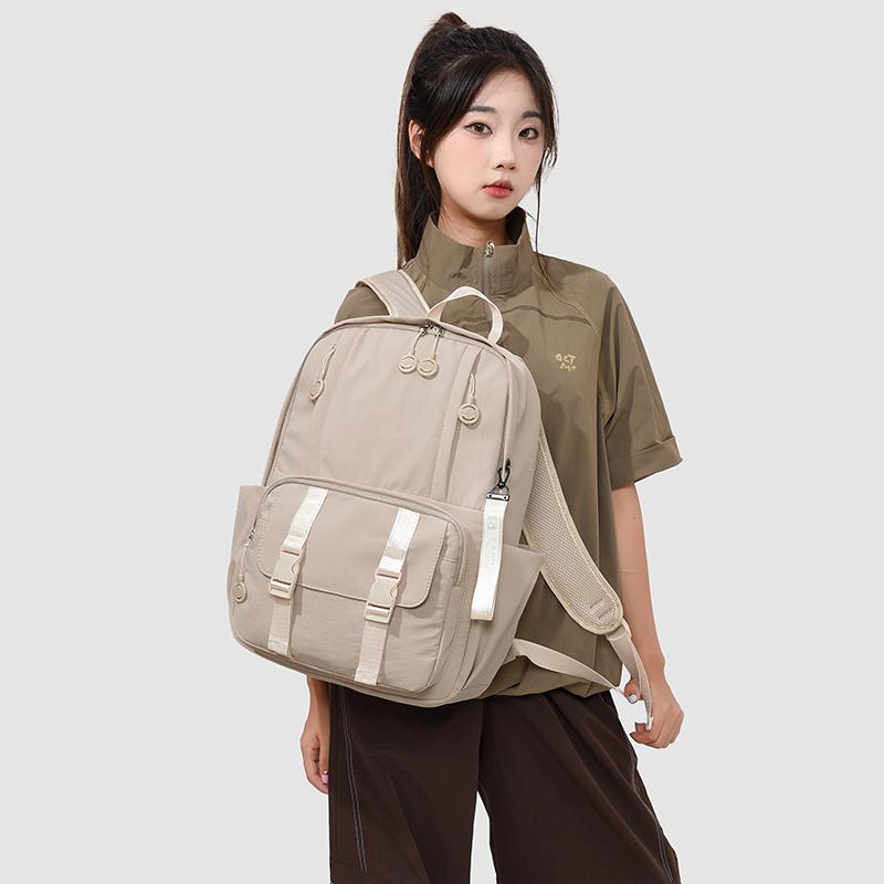 Fashionable Large Capacity Outdoor Travel Backpack for Men and Women Business Computer Bag Durable Luggage Bookbag