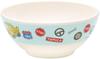 Skater Melamine Rice Bamboo Dishwasher Tomica Bowl, Fiber, 210ml, Safe, Boys, M32B-A