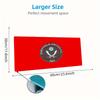 Sheffield United Print  Cushion Non-slip Laptop Tablet Big Mousepad XXL Mat Mini PC Playmat With Lock Edge