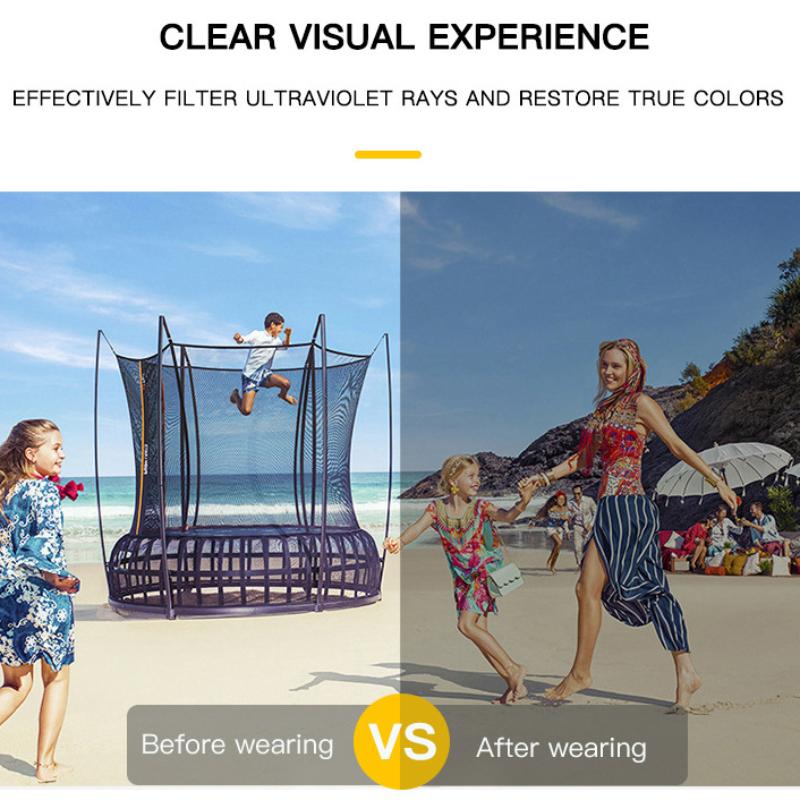 Women's glasses fashion new one-piece metal cycling sunglasses, cross-border European and American ins Xiaohongshu personalized high-end sunglasses