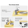 Buydeem Aluminium Brat- & Grillpfanne