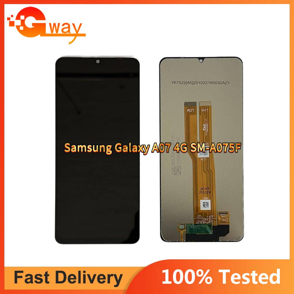 

Полная сборка LCD-экрана и дигитайзера для Samsung Galaxy A07 4G SM-A075F