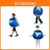 Cosplay Costume Halloween Campus Activity Performance Jumpsuit Sponge