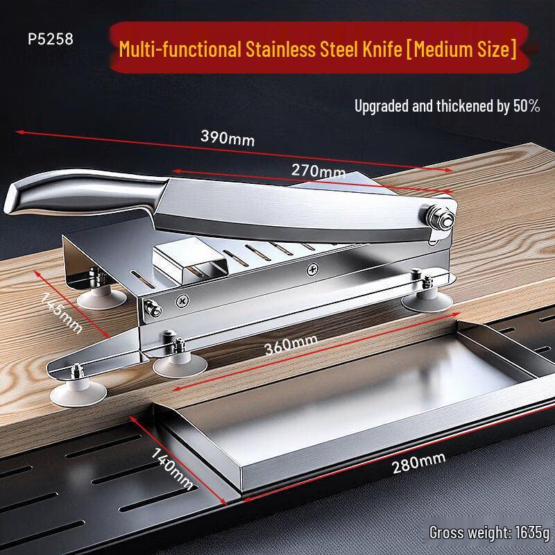 Qiwei Manual Multi-purpose Slicer