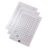 Die Cut Machine Pen Adapter with 3pcs Cutting Mat 6.5x4.5in for    Cutting Machine Aluminum Alloy Pen Holder for 8mm Diameter Marker