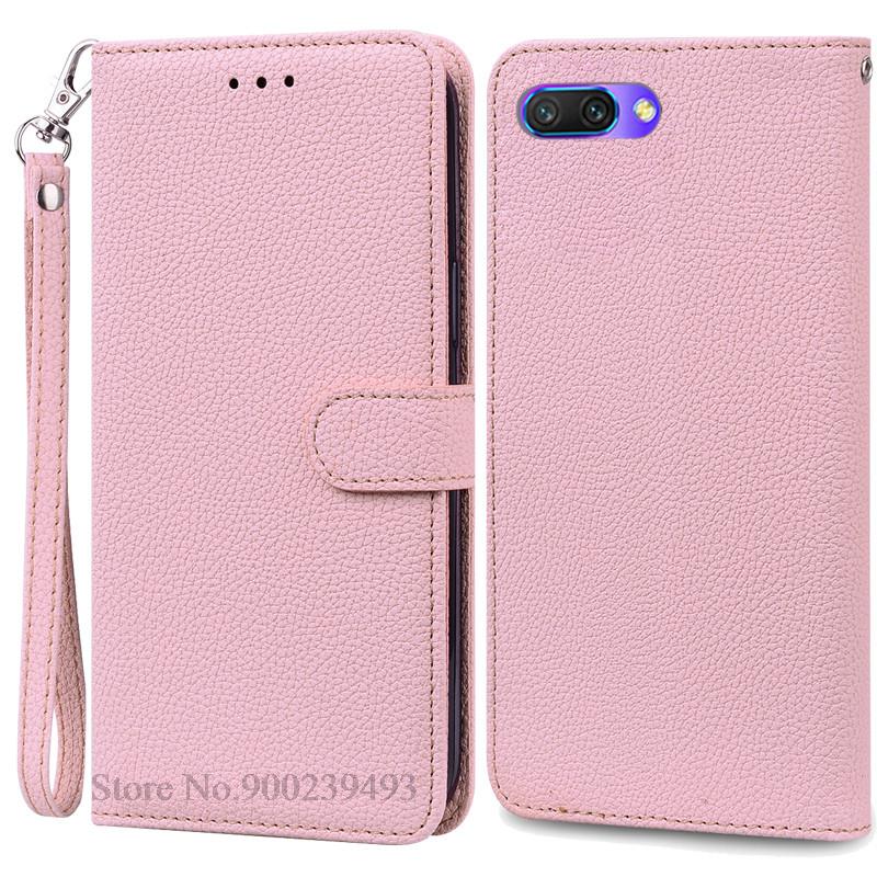 

Для чохла Honor 10 Силіконовий чохол Чохол-гаманець Для Huawei Honor 10 Чохол-книжка Honor10 COL-AL10 L29 L19 TL10 Чохол для телефону Coque Fundas For Honor 10