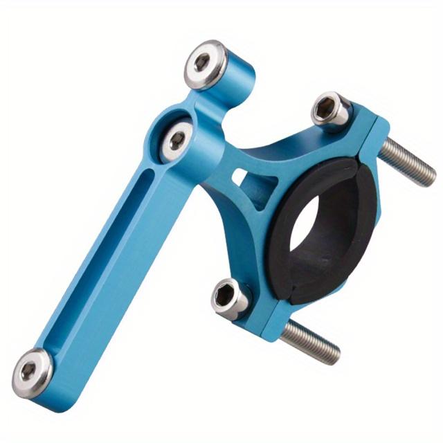 1Pc Aluminum Alloy Bicycle Water Bottle Holder Handlebar Mount Cup Rack Bracket Cycling Accessories