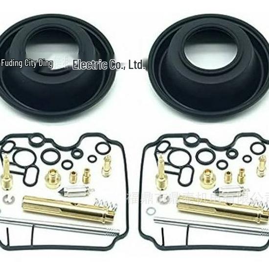 

Yamaha XTZ750 SuperTenere Carburetor Repair Kit 1