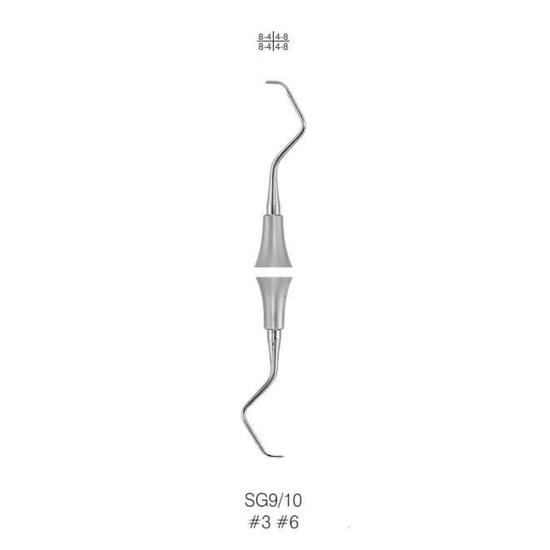 GDC Gracey Curettes #1 (Sg9/10)