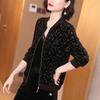 Mom's Autumn Casual Suit 2026: Stylish Middle-Aged Women's Spring/Fall Jacket, Age-Reducing Sportswear