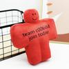 24cm Chance Forsaken Plush Toys Robot Forsaken C00kidd Plush Toys Game Peripheral Dolls Fans Birthday Gifts Kids Toys Room Decor