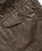 FRIZMWORKS Coated Cn Shorts _ Brown