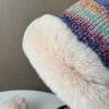 Women S Warm Plush Winter Scarf Soft Neck Wrap For Cold Days