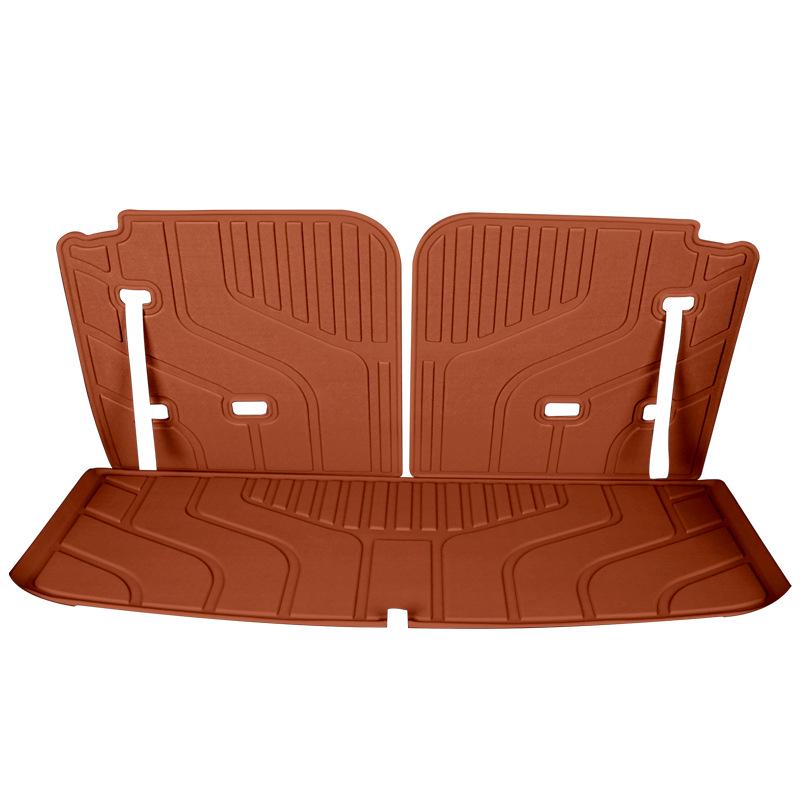 Leapmotor C16 Full Trunk Mat for 2026 Five/Six-Seater Interior Modifications