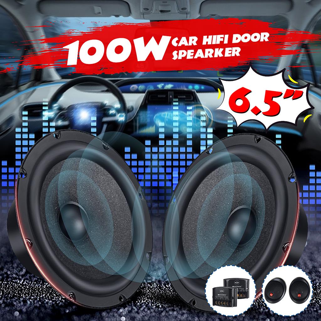 100 watt car subwoofer