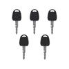 F900 Ignition Key for Daewoo Doosan Excavator Models DX60/70/75/80