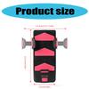 Watertight Bicycles Flashlight with 3 Light Modes Rechargeable LED Bicycles Light Head Light Night Ridings Front Light