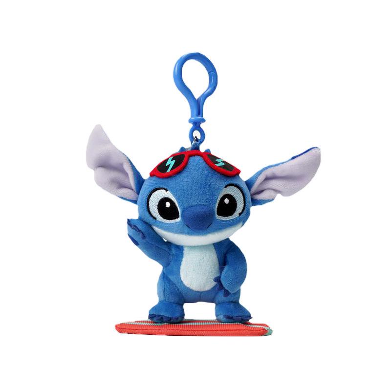 

Плюшевая кукла Дисней Лило и Стич Версия из фильма Honey Jar Officially Licensed