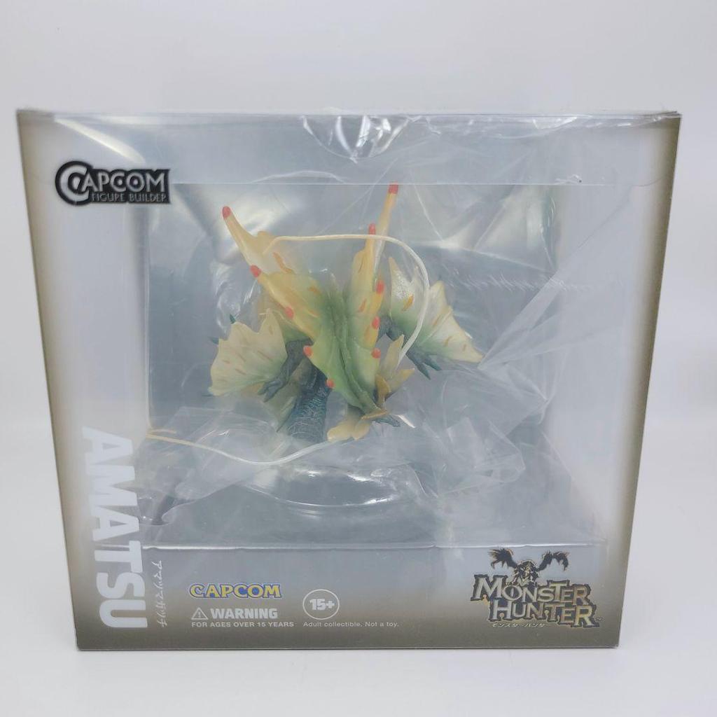 [USED] CAPCOM FIGURE BUILDER Storm Dragon Amatsumagatsuchi